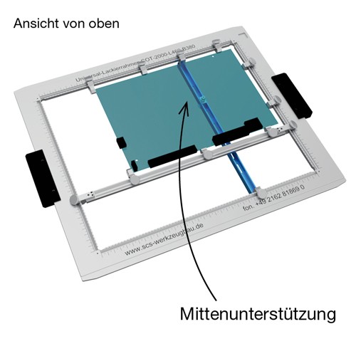 Mittenunterstützung