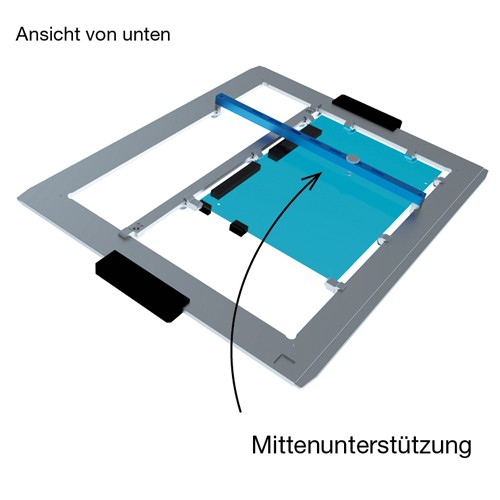 Mittenunterstützung